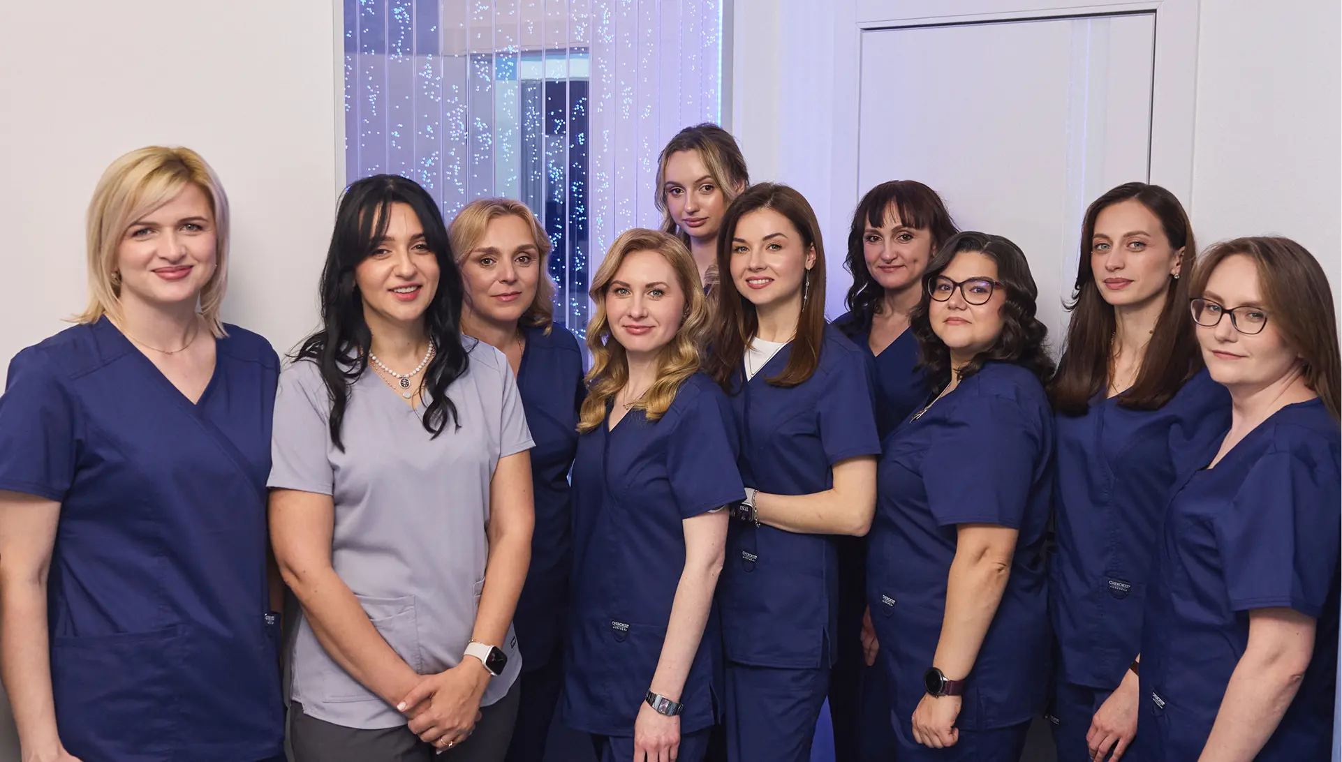 Наша команда лікарів