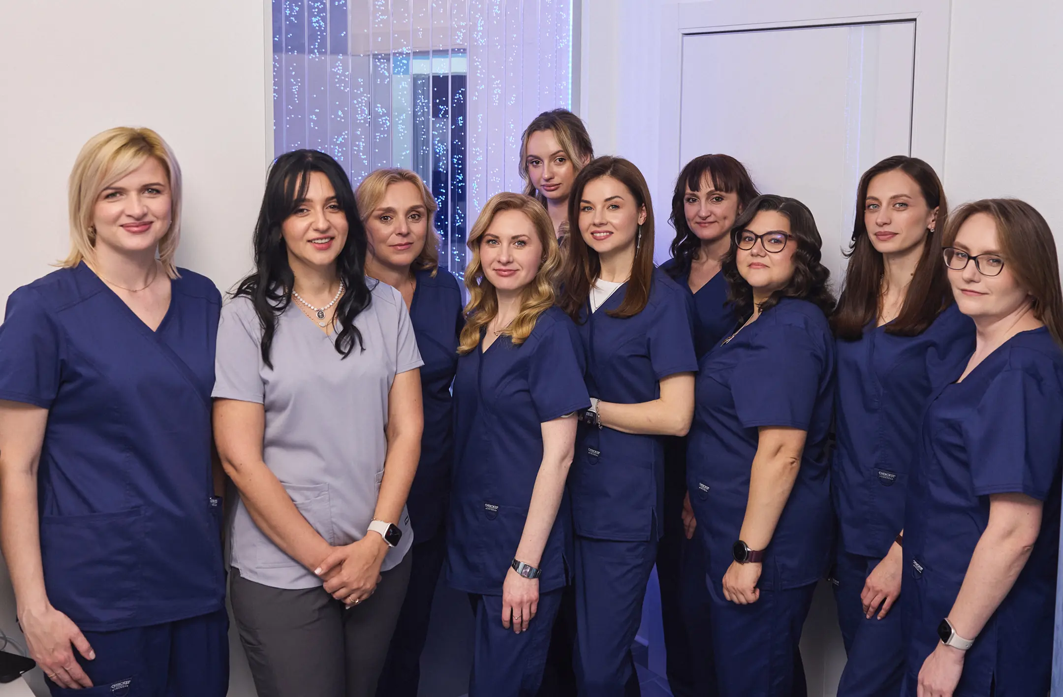 Наша команда PRISMA УЗД